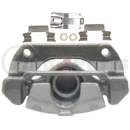 Raybestos FRC10992 Brake Parts Inc Raybestos R-Line Remanufactured Semi-Loaded Disc Brake Caliper and Bracket Assembly