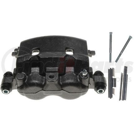 Raybestos FRC11006 Brake Parts Inc Raybestos R-Line Remanufactured Semi-Loaded Disc Brake Caliper