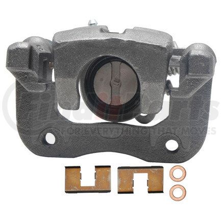 Raybestos FRC11000 Raybestos R-Line Reman Semi-Loaded Caliper & Bracket Assy