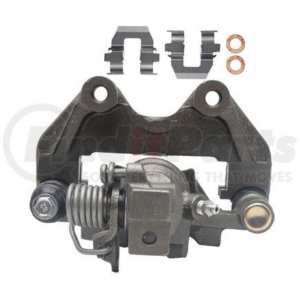 Raybestos FRC11017 Raybestos R-Line Reman Semi-Loaded Caliper & Bracket Assy