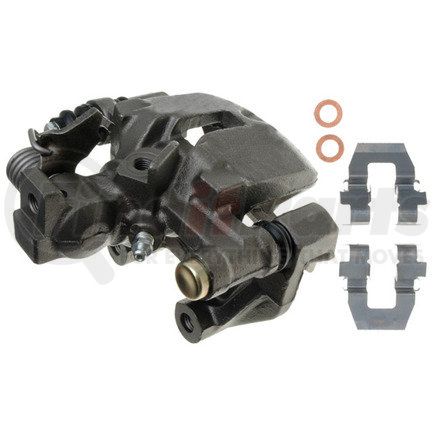 Raybestos FRC11018 Raybestos R-Line Reman Semi-Loaded Caliper & Bracket Assy