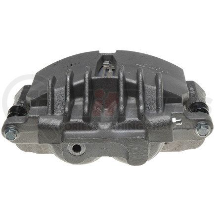 Raybestos FRC11012 Brake Parts Inc Raybestos R-Line Remanufactured Semi-Loaded Disc Brake Caliper and Bracket Assembly