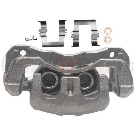 Raybestos FRC11026 Raybestos R-Line Reman Semi-Loaded Caliper & Bracket Assy