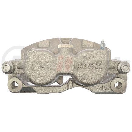 Raybestos FRC11034N Brake Parts Inc Raybestos Element3 New Semi-Loaded Disc Brake Caliper and Bracket Assembly