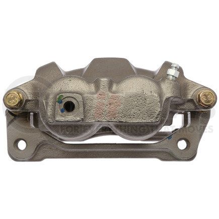 Raybestos FRC11042 Brake Parts Inc Raybestos R-Line Remanufactured Semi-Loaded Disc Brake Caliper and Bracket Assembly