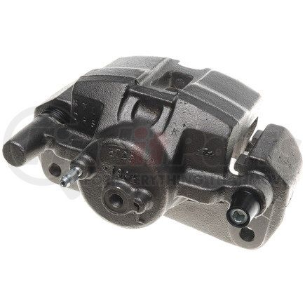 Raybestos FRC11049 Brake Parts Inc Raybestos R-Line Remanufactured Semi-Loaded Disc Brake Caliper and Bracket Assembly