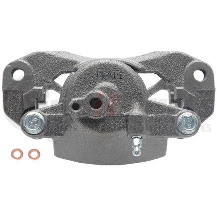 Raybestos FRC11051 Raybestos R-Line Reman Semi-Loaded Caliper & Bracket Assy