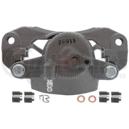 Raybestos FRC11052 Raybestos R-Line Reman Semi-Loaded Caliper & Bracket Assy