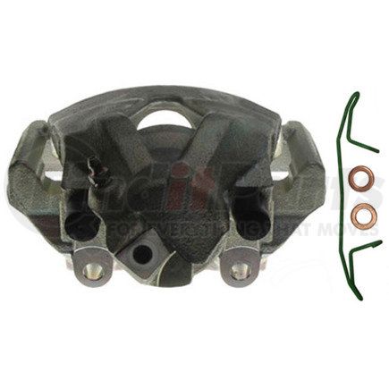 Raybestos FRC11067 Raybestos R-Line Reman Semi-Loaded Caliper & Bracket Assy