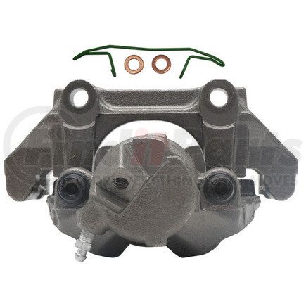 Raybestos FRC11068 Raybestos R-Line Reman Semi-Loaded Caliper & Bracket Assy