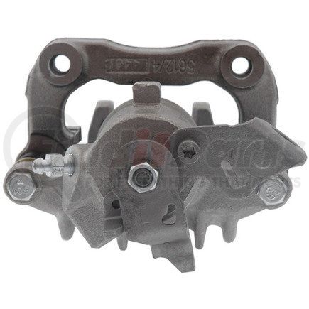 Raybestos FRC11074 Brake Parts Inc Raybestos R-Line Remanufactured Semi-Loaded Disc Brake Caliper and Bracket Assembly