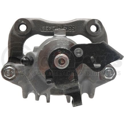 Raybestos FRC11078 Brake Parts Inc Raybestos R-Line Remanufactured Semi-Loaded Disc Brake Caliper and Bracket Assembly
