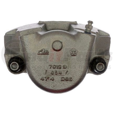 Raybestos FRC11086C Raybestos R-Line Reman Semi-Loaded Coated Caliper