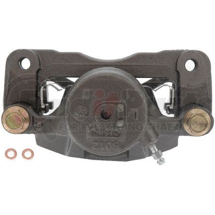 Raybestos FRC11093 Brake Parts Inc Raybestos R-Line Remanufactured Semi-Loaded Disc Brake Caliper and Bracket Assembly