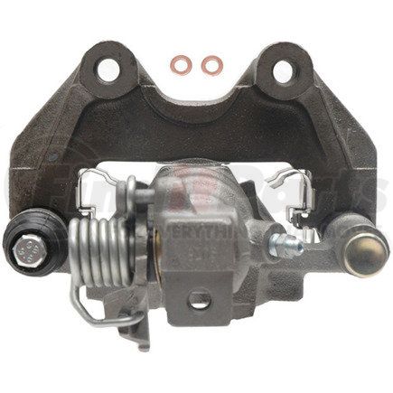 Raybestos FRC11103 Brake Parts Inc Raybestos R-Line Remanufactured Semi-Loaded Disc Brake Caliper and Bracket Assembly