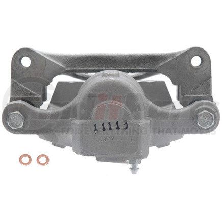 Raybestos FRC11113 Raybestos R-Line Reman Semi-Loaded Caliper & Bracket Assy