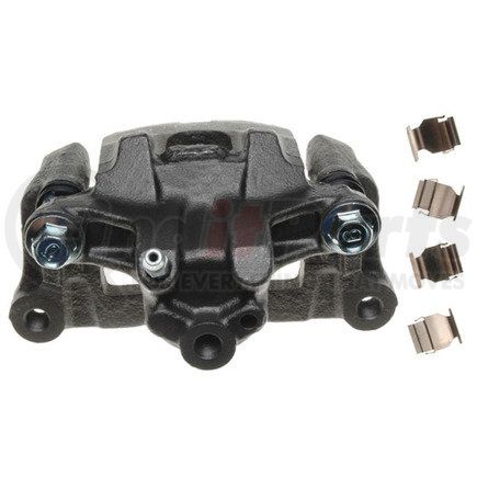 Raybestos FRC11109 Raybestos R-Line Reman Semi-Loaded Caliper & Bracket Assy