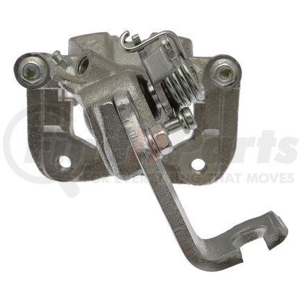 Raybestos FRC11117N Raybestos Element3 New Semi-Loaded Caliper & Bracket Assy