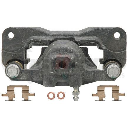 Raybestos FRC11145 Brake Parts Inc Raybestos R-Line Remanufactured Semi-Loaded Disc Brake Caliper and Bracket Assembly