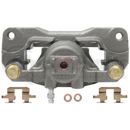 Raybestos FRC11146 Brake Parts Inc Raybestos R-Line Remanufactured Semi-Loaded Disc Brake Caliper and Bracket Assembly