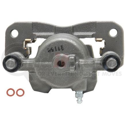 Raybestos FRC11155 Raybestos R-Line Reman Semi-Loaded Caliper & Bracket Assy