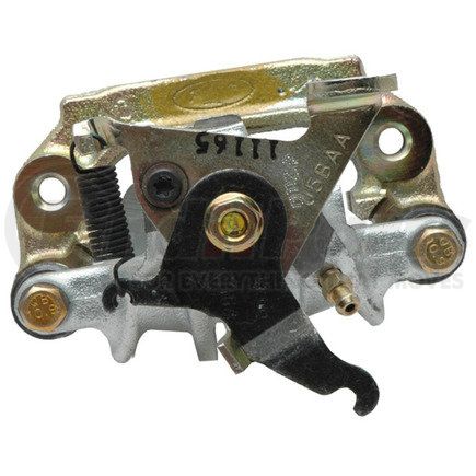 Raybestos FRC11165 Raybestos R-Line Reman Semi-Loaded Caliper & Bracket Assy