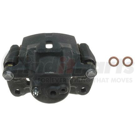 Raybestos FRC11183 Brake Parts Inc Raybestos R-Line Remanufactured Semi-Loaded Disc Brake Caliper and Bracket Assembly