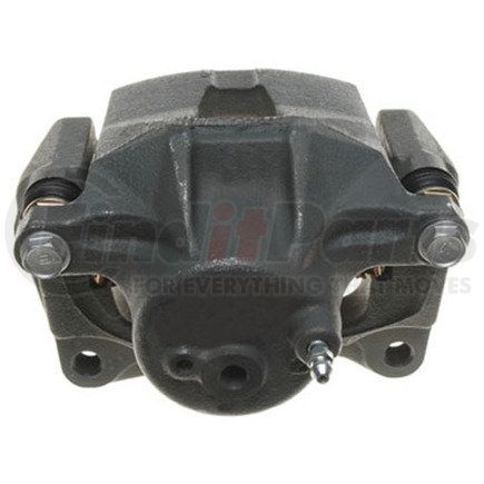 Raybestos FRC11186 Brake Parts Inc Raybestos R-Line Remanufactured Semi-Loaded Disc Brake Caliper and Bracket Assembly