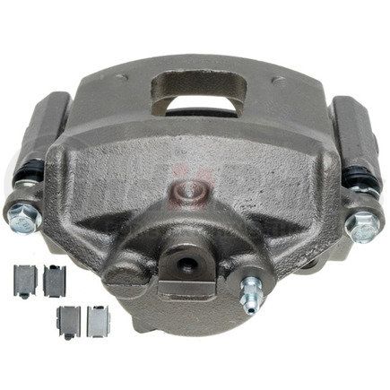 Raybestos FRC11192 Raybestos R-Line Reman Semi-Loaded Caliper & Bracket Assy