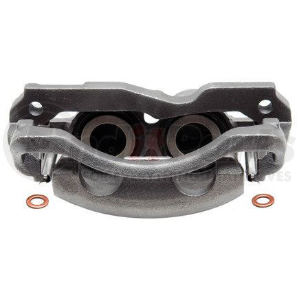 Raybestos FRC11202 Raybestos R-Line Reman Semi-Loaded Caliper & Bracket Assy