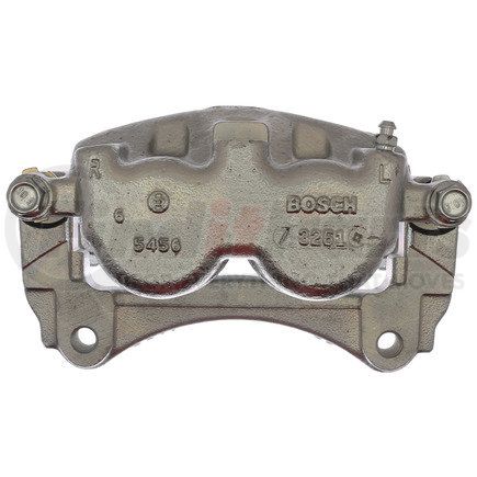 Raybestos FRC11204C Raybestos R-Line Reman Semi-Loaded Coated Caliper & Bracket Assy