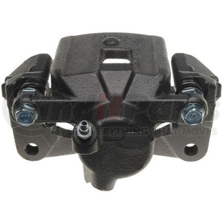Raybestos FRC11215 Brake Parts Inc Raybestos R-Line Remanufactured Semi-Loaded Disc Brake Caliper and Bracket Assembly