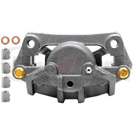 Raybestos FRC11219 Raybestos R-Line Reman Semi-Loaded Caliper & Bracket Assy
