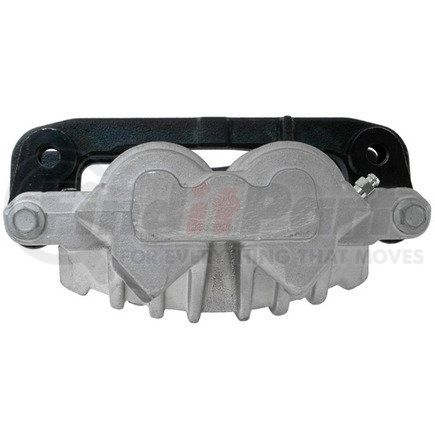 Raybestos FRC11237A Brake Parts Inc Raybestos R-Line Remanufactured Semi-Loaded Disc Brake Caliper and Bracket Assembly
