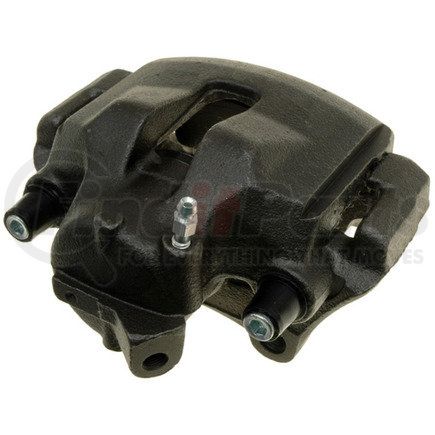 Raybestos FRC11252 Brake Parts Inc Raybestos R-Line Remanufactured Semi-Loaded Disc Brake Caliper and Bracket Assembly