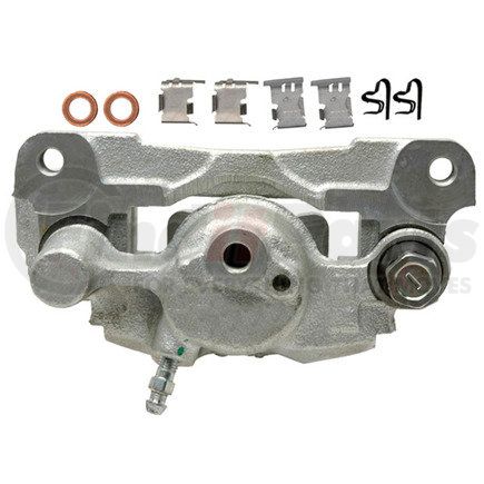 Raybestos FRC11264 Raybestos R-Line Reman Semi-Loaded Caliper & Bracket Assy