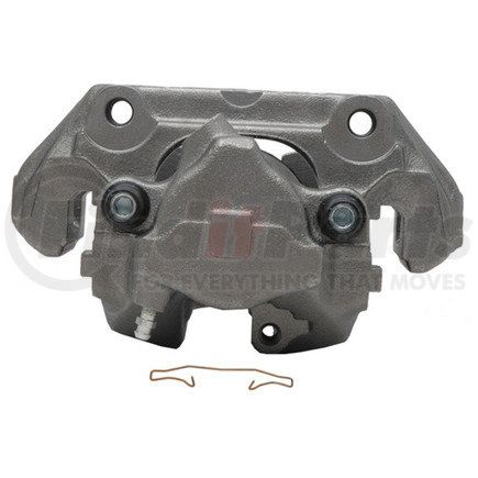 Raybestos FRC11276 Brake Parts Inc Raybestos R-Line Remanufactured Semi-Loaded Disc Brake Caliper and Bracket Assembly