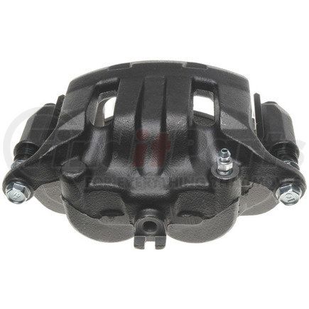 Raybestos FRC11288 Brake Parts Inc Raybestos R-Line Remanufactured Semi-Loaded Disc Brake Caliper and Bracket Assembly