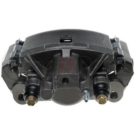 Raybestos FRC11307 Brake Parts Inc Raybestos R-Line Remanufactured Semi-Loaded Disc Brake Caliper and Bracket Assembly