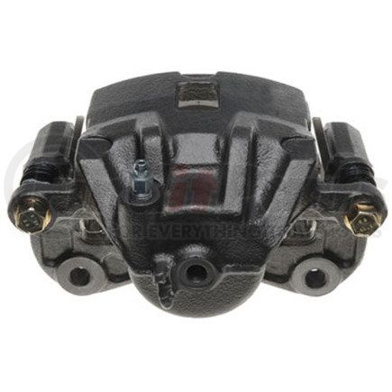 Raybestos FRC11315 Brake Parts Inc Raybestos R-Line Remanufactured Semi-Loaded Disc Brake Caliper and Bracket Assembly