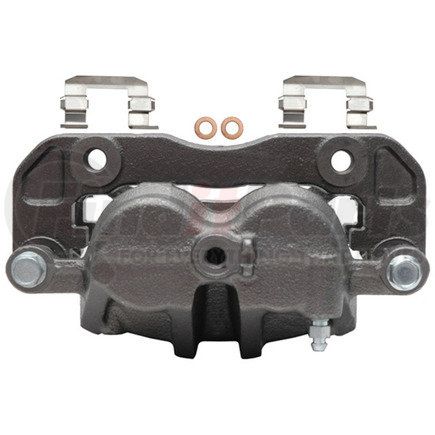 Raybestos FRC11357 Raybestos R-Line Reman Semi-Loaded Caliper & Bracket Assy