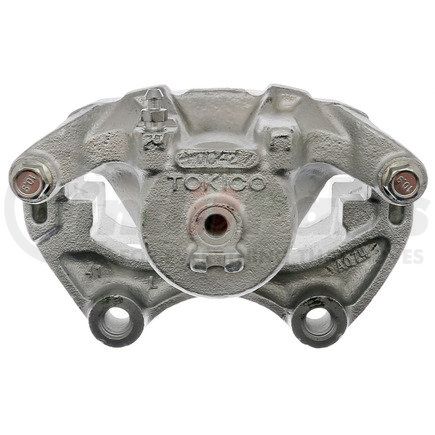 Raybestos FRC11371N Raybestos Element3 New Semi-Loaded Caliper & Bracket Assy