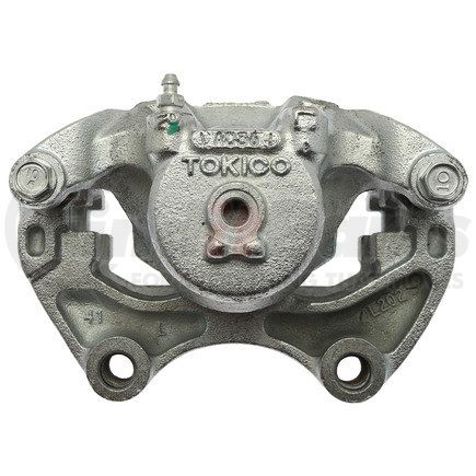 Raybestos FRC11371 Raybestos R-Line Reman Semi-Loaded Caliper & Bracket Assy