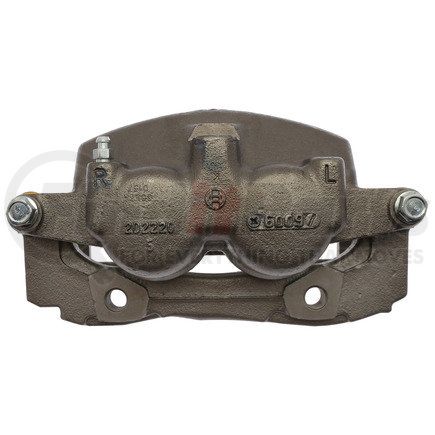 Raybestos FRC11381 Raybestos R-Line Reman Semi-Loaded Caliper & Bracket Assy