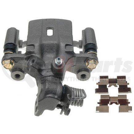 Raybestos FRC11376 Raybestos R-Line Reman Semi-Loaded Caliper & Bracket Assy
