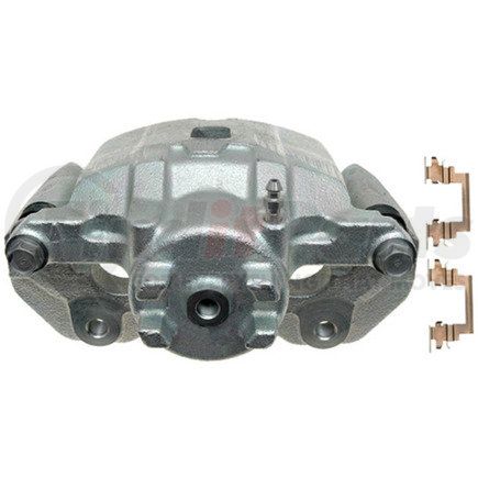 Raybestos FRC11384 Raybestos R-Line Reman Semi-Loaded Caliper & Bracket Assy