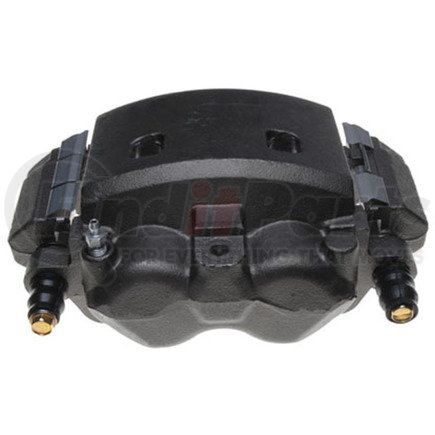 Raybestos FRC11389 Brake Parts Inc Raybestos R-Line Remanufactured Semi-Loaded Disc Brake Caliper and Bracket Assembly