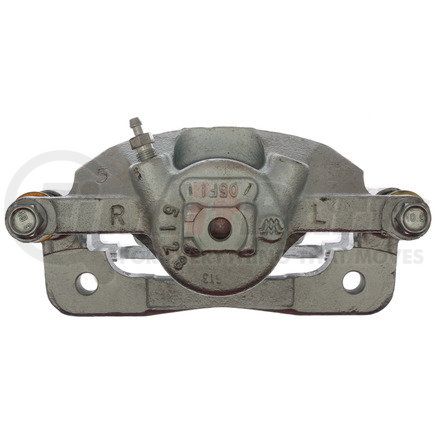 Raybestos FRC11329C Raybestos R-Line Reman Semi-Loaded Coated Caliper & Bracket Assy