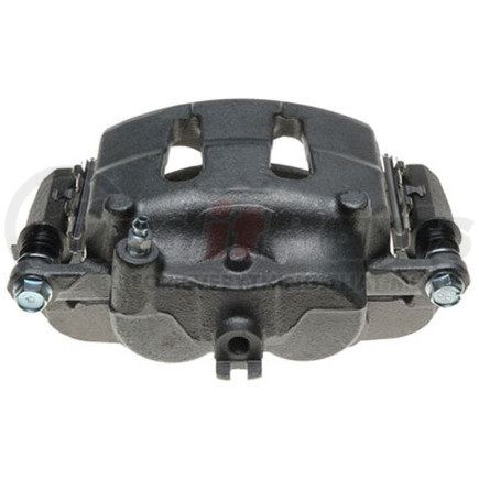 Raybestos FRC11387 Brake Parts Inc Raybestos R-Line Remanufactured Semi-Loaded Disc Brake Caliper and Bracket Assembly