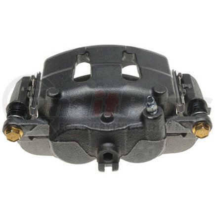 Raybestos FRC11388 Brake Parts Inc Raybestos R-Line Remanufactured Semi-Loaded Disc Brake Caliper and Bracket Assembly